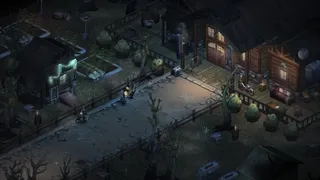 Скриншот 6 к игре Shadowrun: Dragonfall - Director's Cut