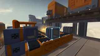 Скриншот 2 к игре Infinifactory