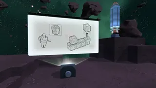 Скриншот 4 к игре Infinifactory