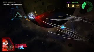 Скриншот 2 к игре GALAK-Z