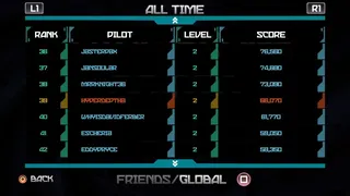 Скриншот 4 к игре GALAK-Z