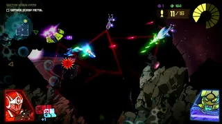 Скриншот 6 к игре GALAK-Z