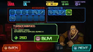 Скриншот 7 к игре GALAK-Z
