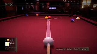 Скриншот 7 к игре Pure Pool