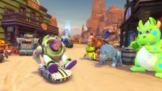 Скриншот 1 к игре Disney•Pixar Toy Story 3: The Video Game