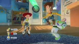 Скриншот 2 к игре Disney•Pixar Toy Story 3: The Video Game