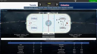 Скриншот 5 к игре Eastside Hockey Manager