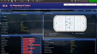 Скриншот 6 к игре Eastside Hockey Manager