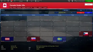 Скриншот 8 к игре Eastside Hockey Manager