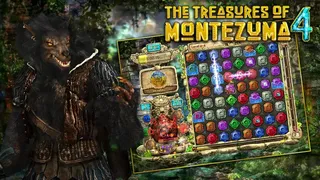 Скриншот 5 к игре The Treasures of Montezuma 4