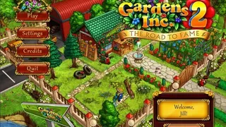Скриншот 1 к игре Gardens Inc. 2: The Road to Fame
