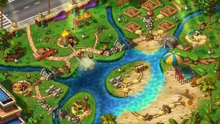 Скриншот 2 к игре Gardens Inc. 2: The Road to Fame