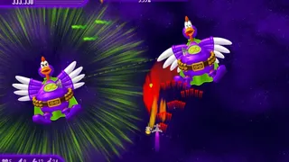 Скриншот 1 к игре Chicken Invaders 4