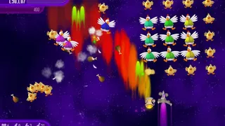 Скриншот 2 к игре Chicken Invaders 4