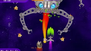 Скриншот 3 к игре Chicken Invaders 4