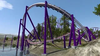 Скриншот 2 к игре NoLimits 2 Roller Coaster Simulation
