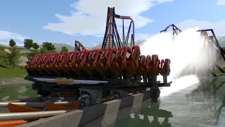 Скриншот 3 к игре NoLimits 2 Roller Coaster Simulation