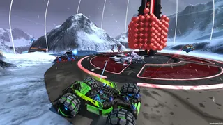 Скриншот 6 к игре Robocraft