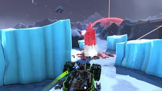 Скриншот 8 к игре Robocraft