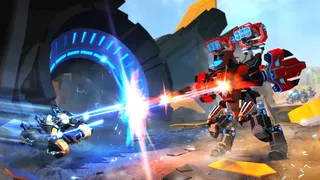 Скриншот 10 к игре Robocraft