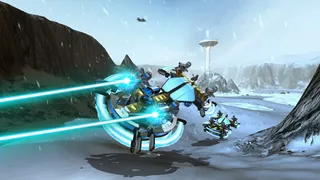 Скриншот 11 к игре Robocraft
