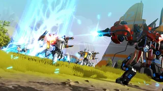 Скриншот 12 к игре Robocraft