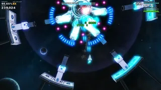 Скриншот 1 к игре Rhythm Destruction