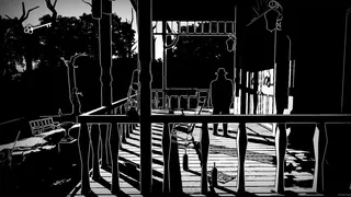 Скриншот 6 к игре White Night