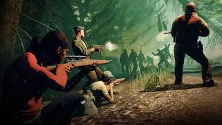 Скриншот 1 к игре Zombie Army Trilogy