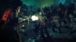 Скриншот 5 к игре Zombie Army Trilogy