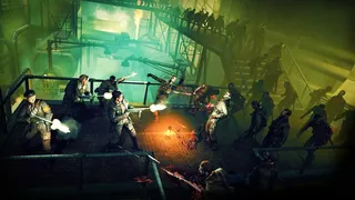 Скриншот 8 к игре Zombie Army Trilogy