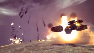 Скриншот 3 к игре Battlezone 98 Redux
