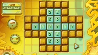 Скриншот 2 к игре Numba Deluxe