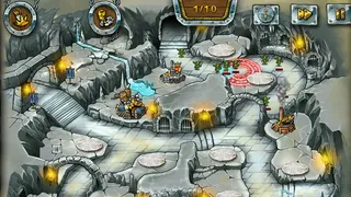 Скриншот 1 к игре 300 Dwarves