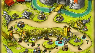 Скриншот 2 к игре 300 Dwarves
