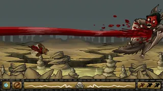Скриншот 2 к игре RADical ROACH Remastered