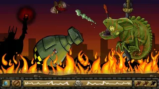 Скриншот 4 к игре RADical ROACH Remastered