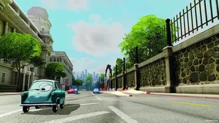 Скриншот 2 к игре Disney•Pixar Cars 2: The Video Game
