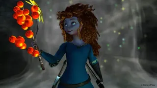 Скриншот 1 к игре Disney•Pixar Brave: The Video Game