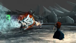 Скриншот 2 к игре Disney•Pixar Brave: The Video Game