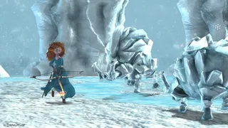 Скриншот 3 к игре Disney•Pixar Brave: The Video Game