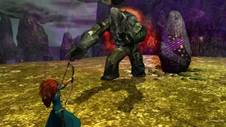 Скриншот 4 к игре Disney•Pixar Brave: The Video Game