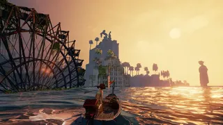 Скриншот 1 к игре Submerged