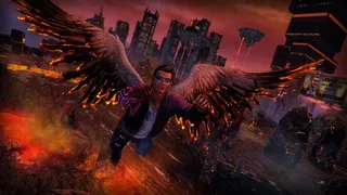 Скриншот 1 к игре Saints Row: Gat out of Hell