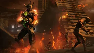 Скриншот 3 к игре Saints Row: Gat out of Hell