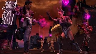 Скриншот 5 к игре Saints Row: Gat out of Hell