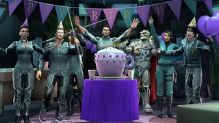 Скриншот 6 к игре Saints Row: Gat out of Hell