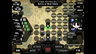 Скриншот 1 к игре War of the Human Tanks - ALTeR