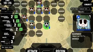 Скриншот 2 к игре War of the Human Tanks - Limited Operations