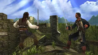 Скриншот 2 к игре Disney Pirates of the Caribbean: At Worlds End